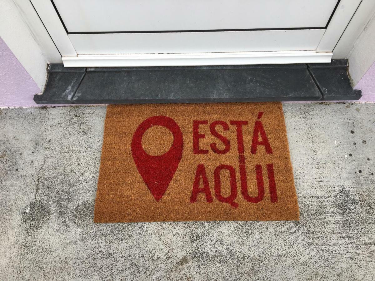 Casa Do Carroca Villa Terreiros Exterior foto